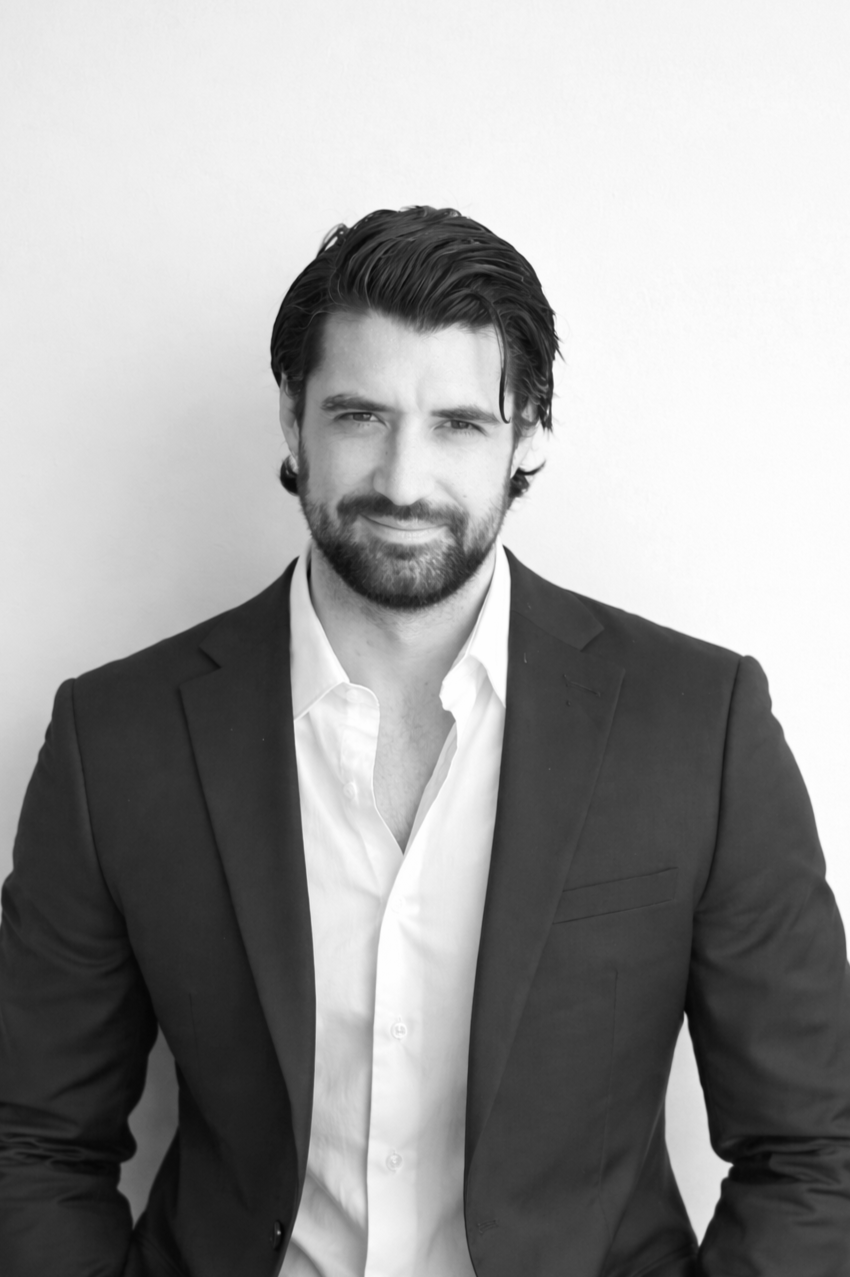 Yann Herry — French-Colombian architect and visual artist