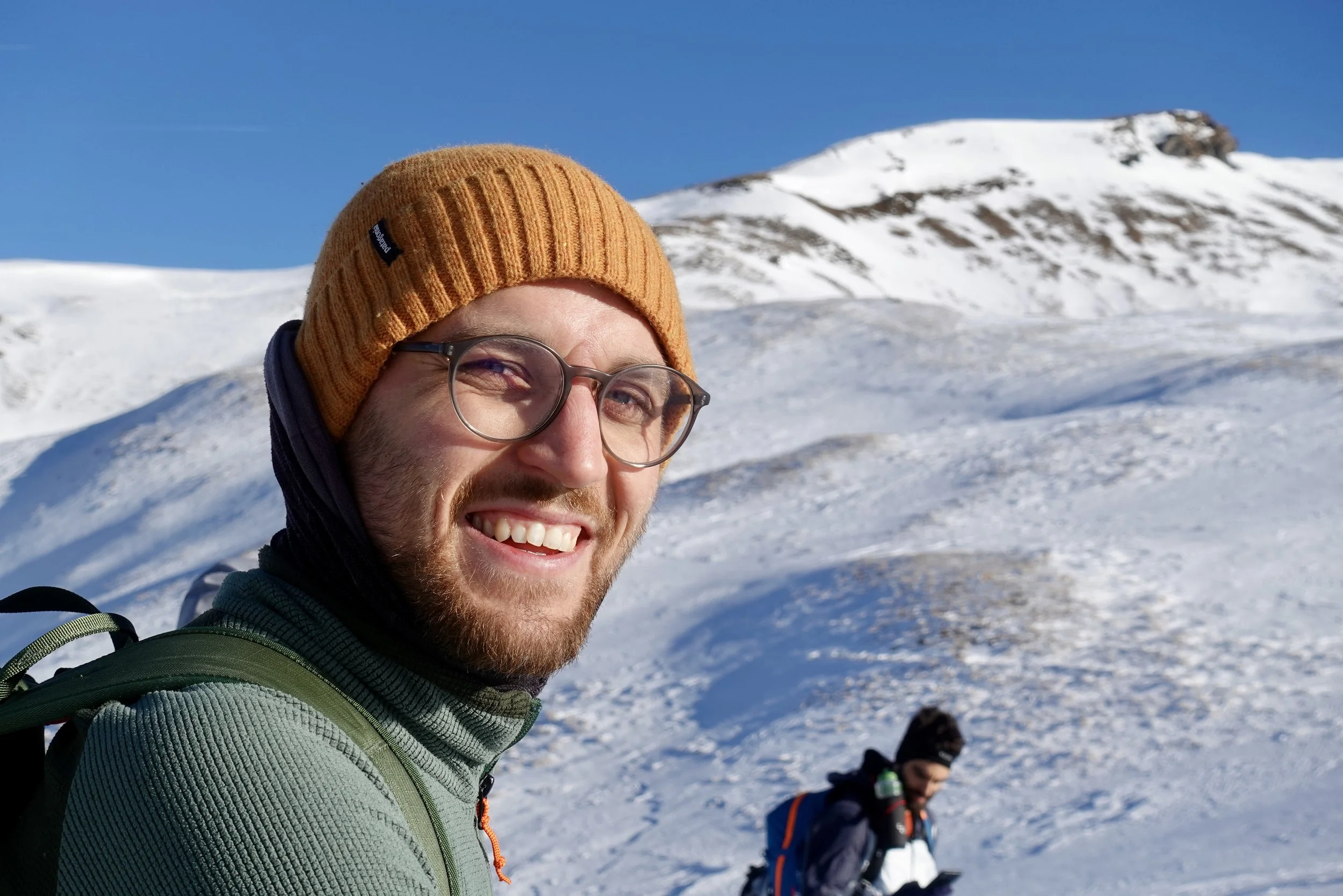 Lukas Wesselich – TouchLife® Körperarbeiter und Mentor aus St. Pölten