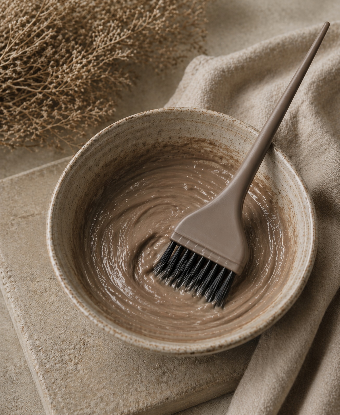 Root Color Retouch