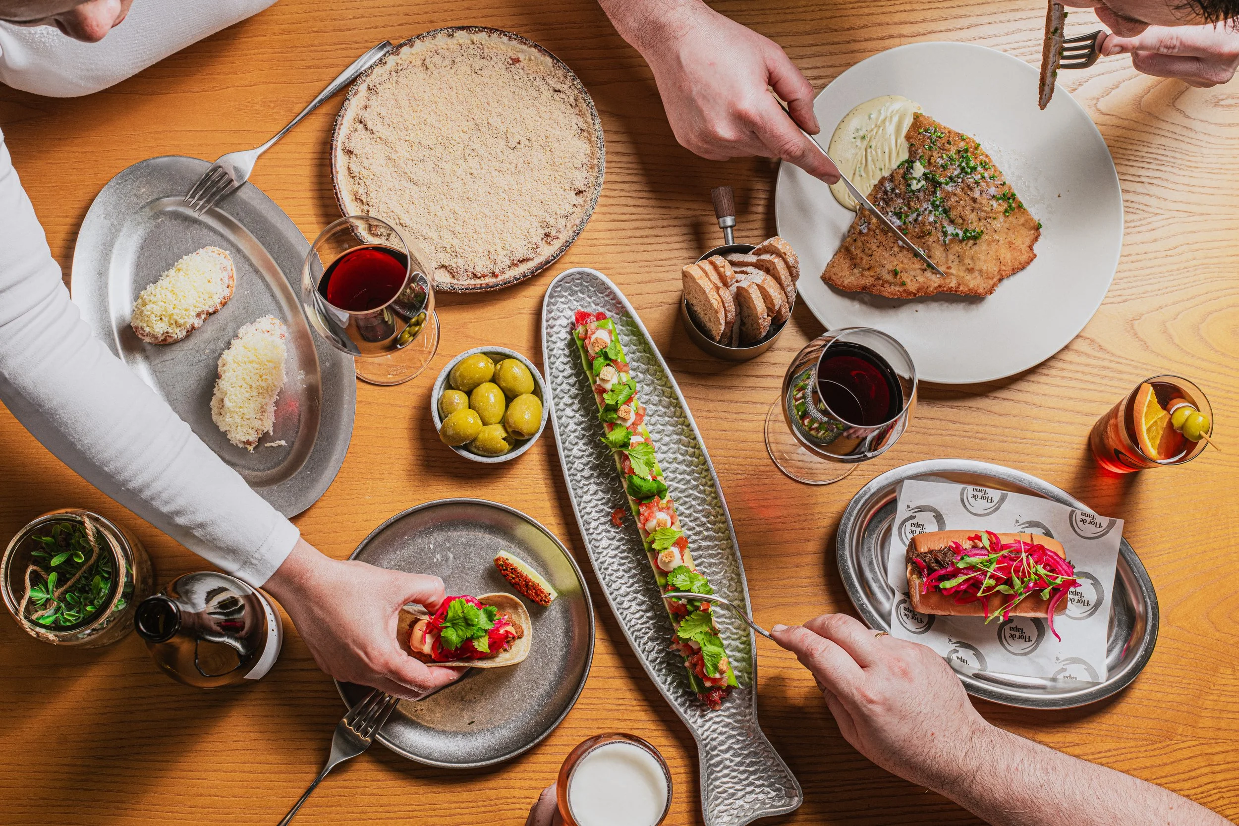 Cenar tapas en Valencia: el plan que nunca falla
