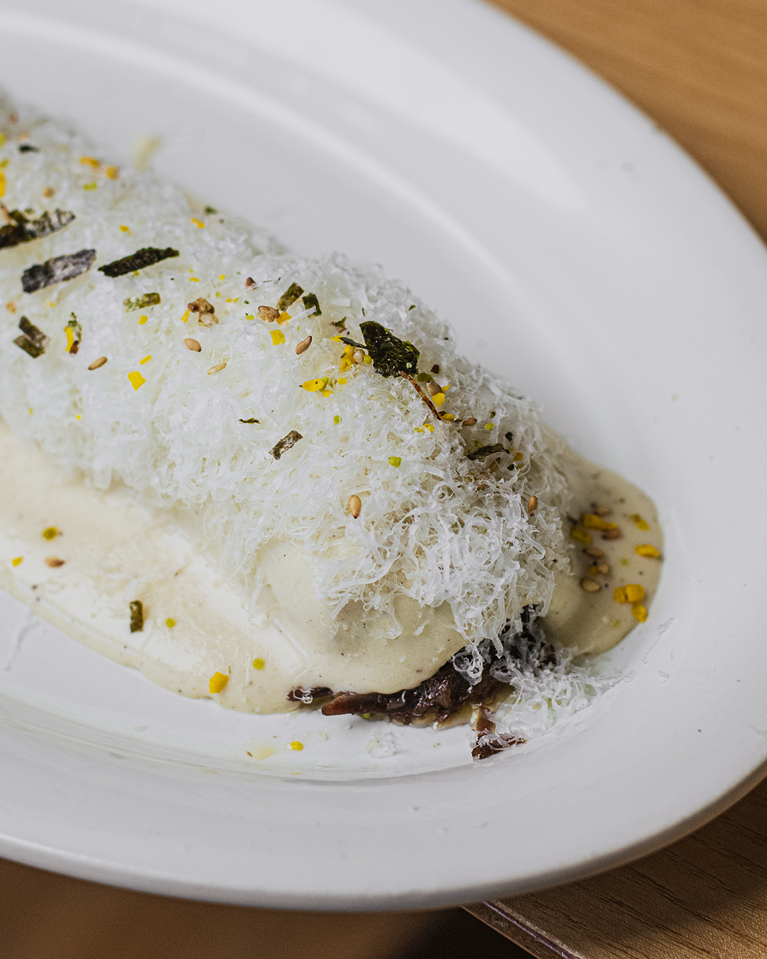 Si estuviera de vacaciones en Valencia, este sería uno de los restaurantes donde iría a comer
