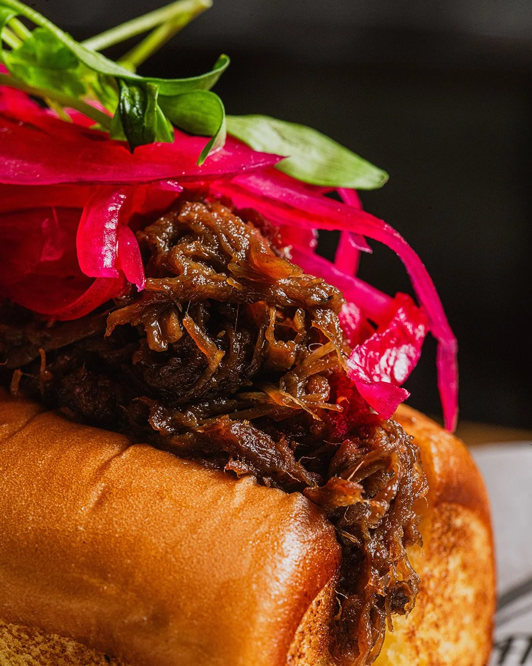 ¿Dónde comer un buen brioche de costilla Angus en Valencia?