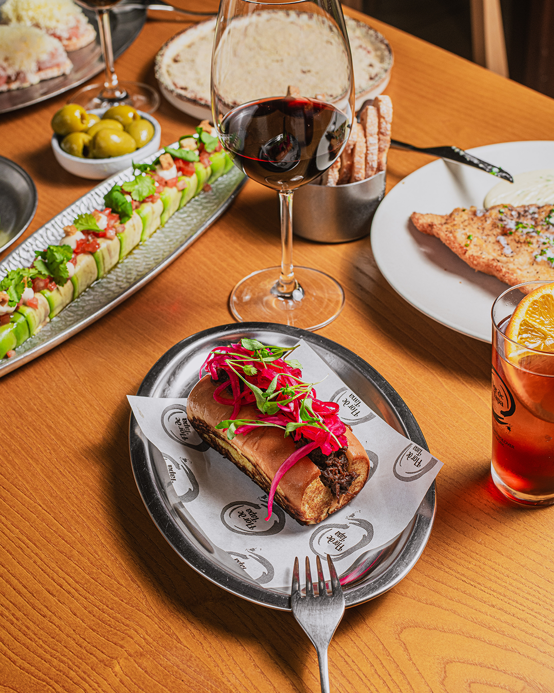 ¿Dónde cenar en Benimaclet en pareja? Un sitio para comer bien y poder hablar
