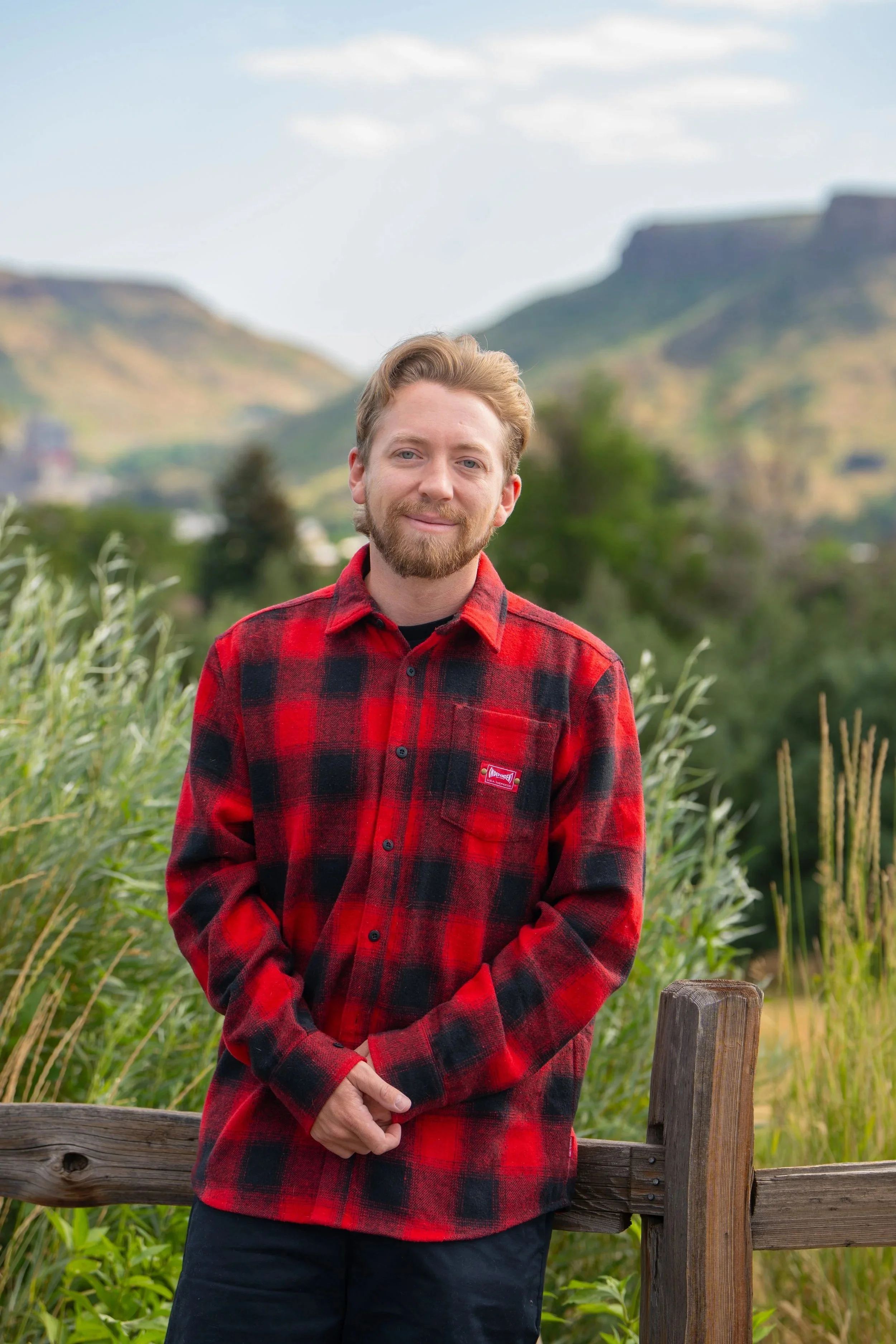 Dylan Alito, owner of Van-Go Painting, a residential and commercial painting contractor in Denver CO
