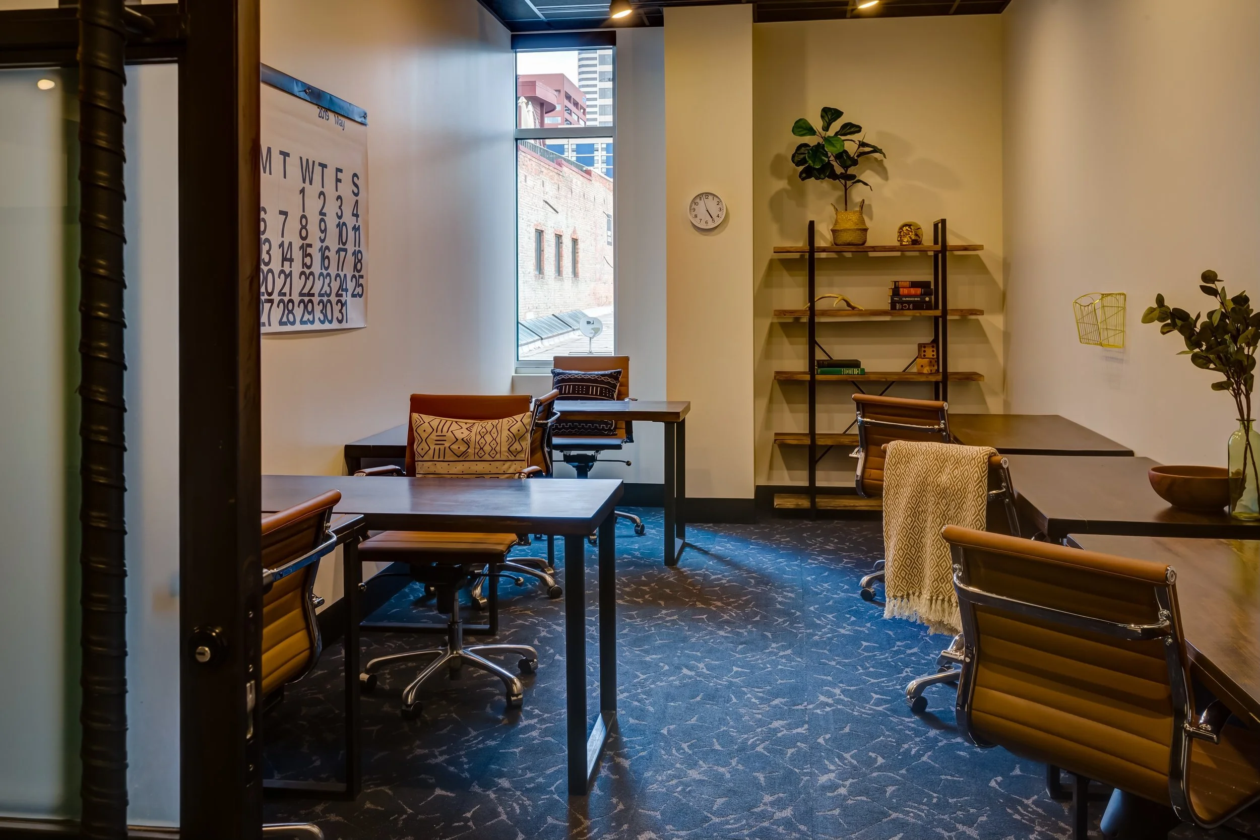 Office Turnover, Venture X LoDo