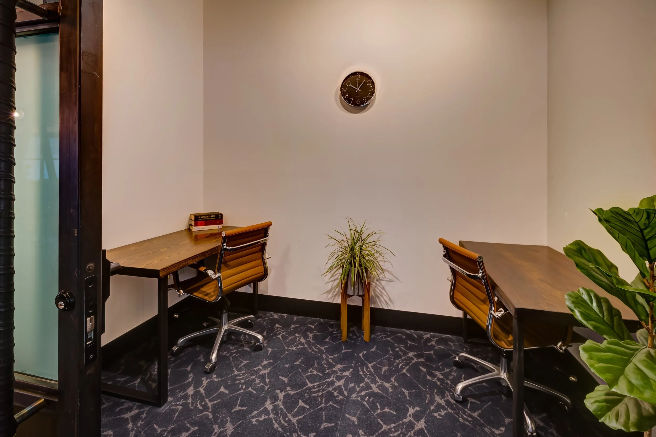 Venture X LoDo Office Refresh