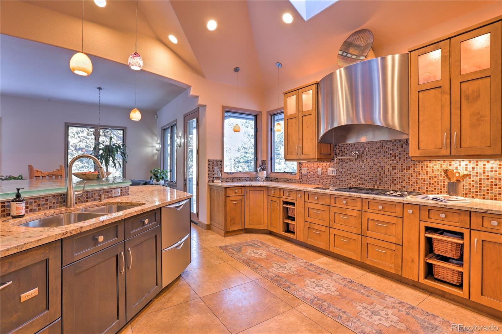 Residential Kitchen Repaint