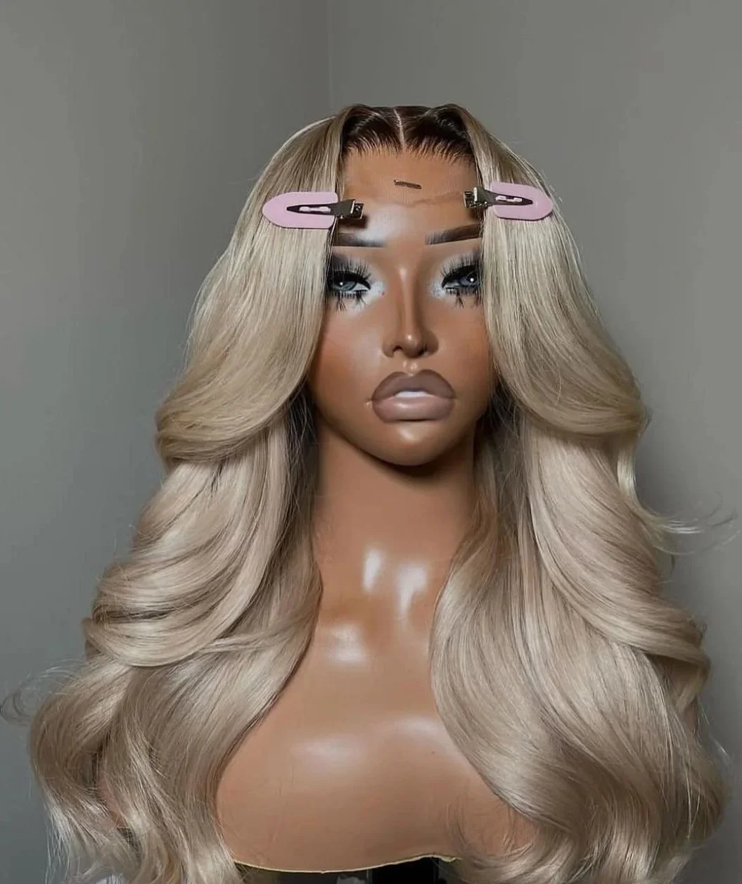 Glueless Wigs