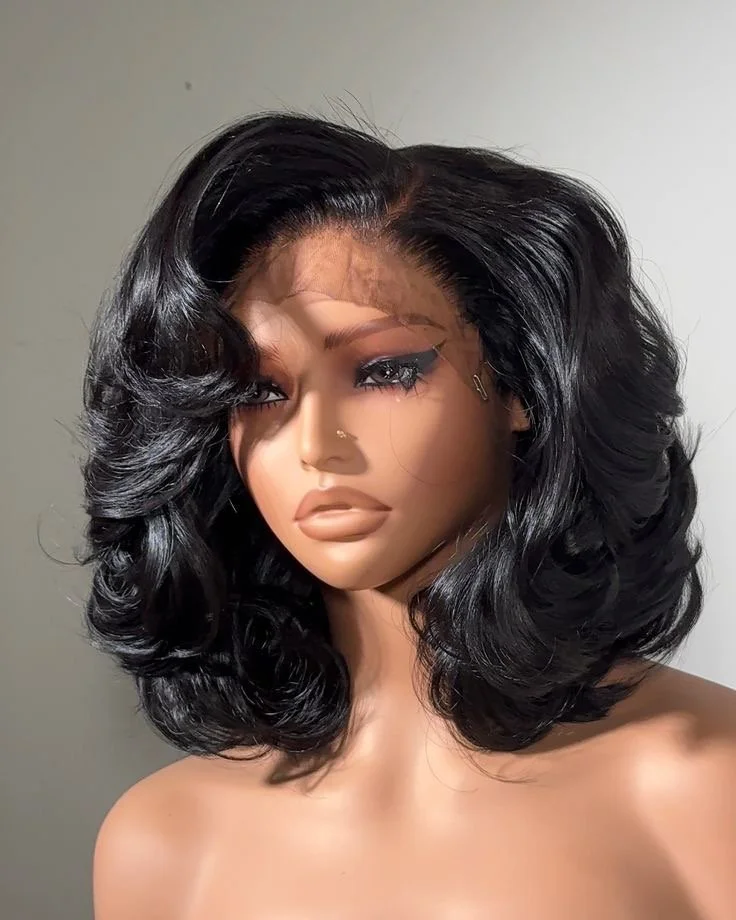 Synthetic Wigs