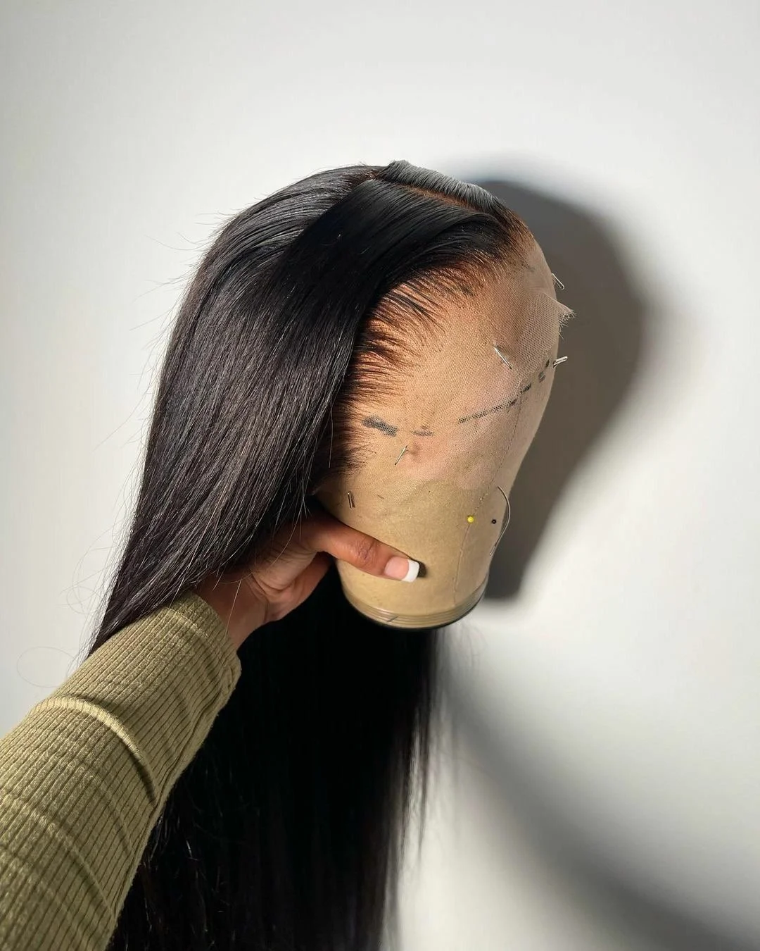 Transparent Lace Wigs