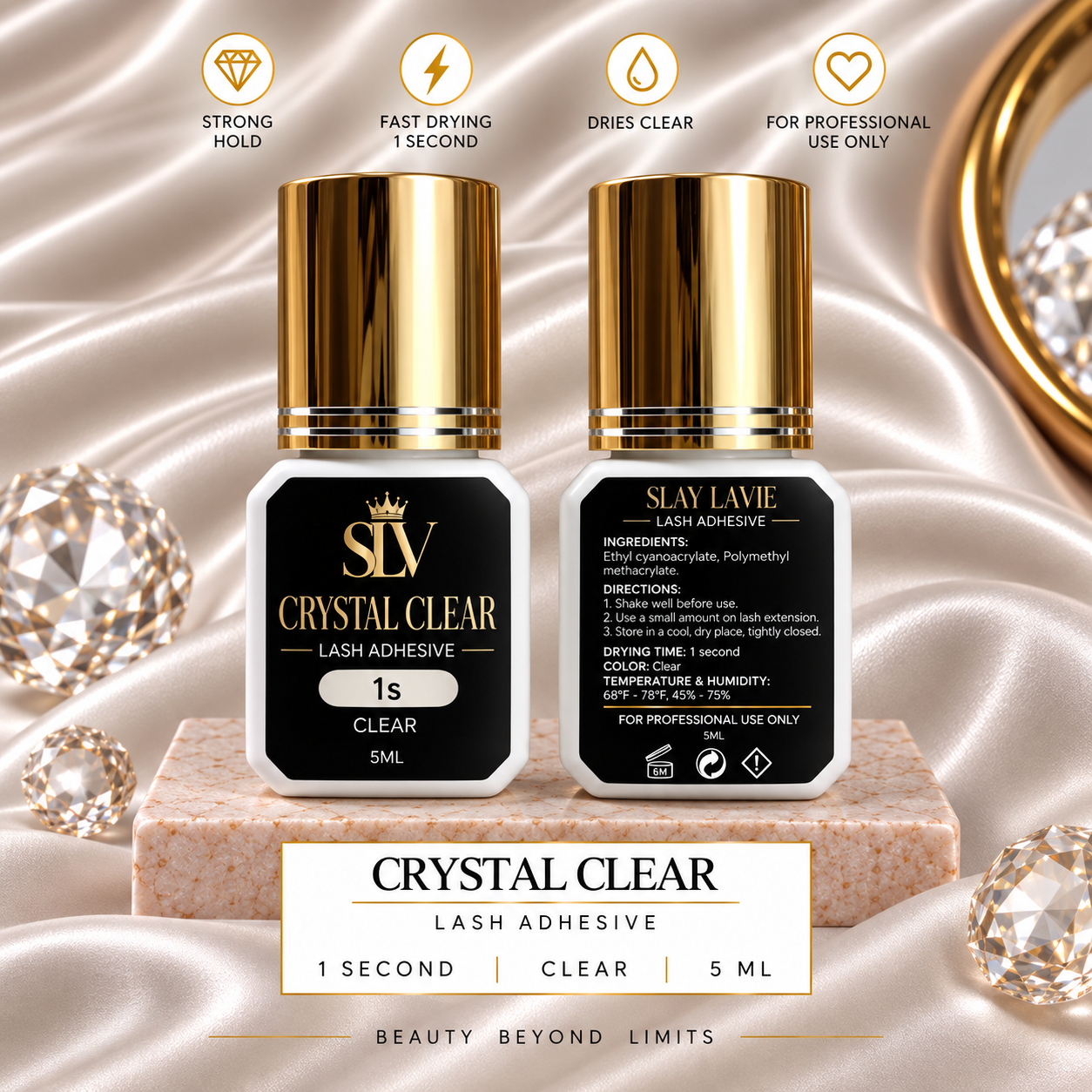 Lash Adhesive