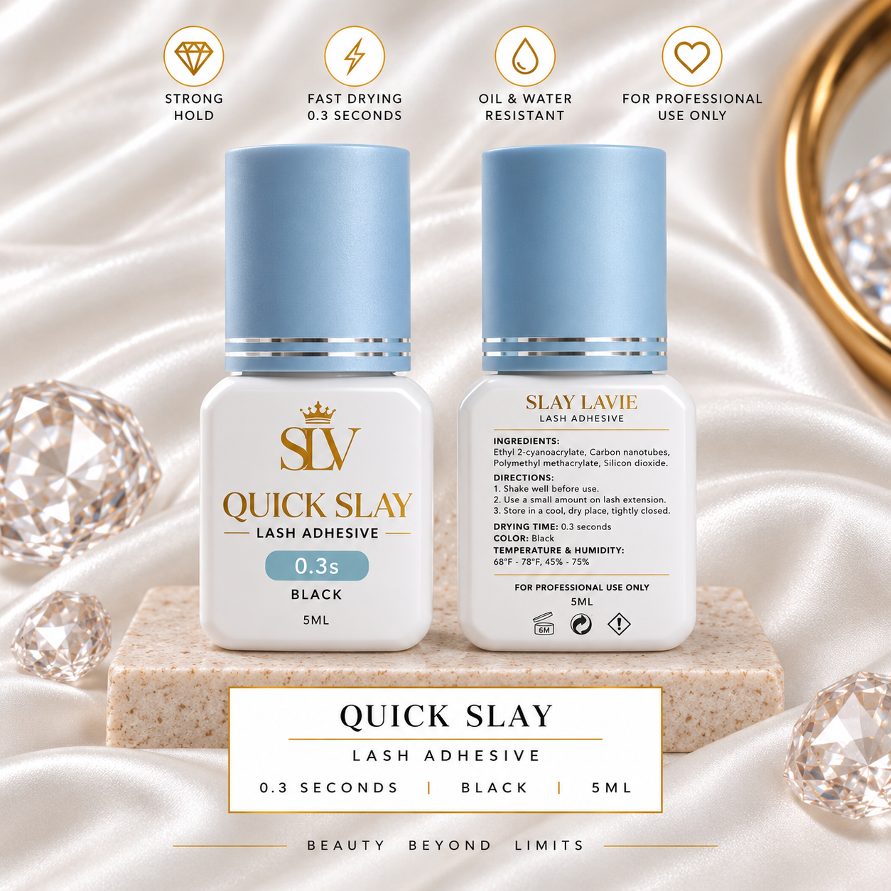 Lash Adhesive