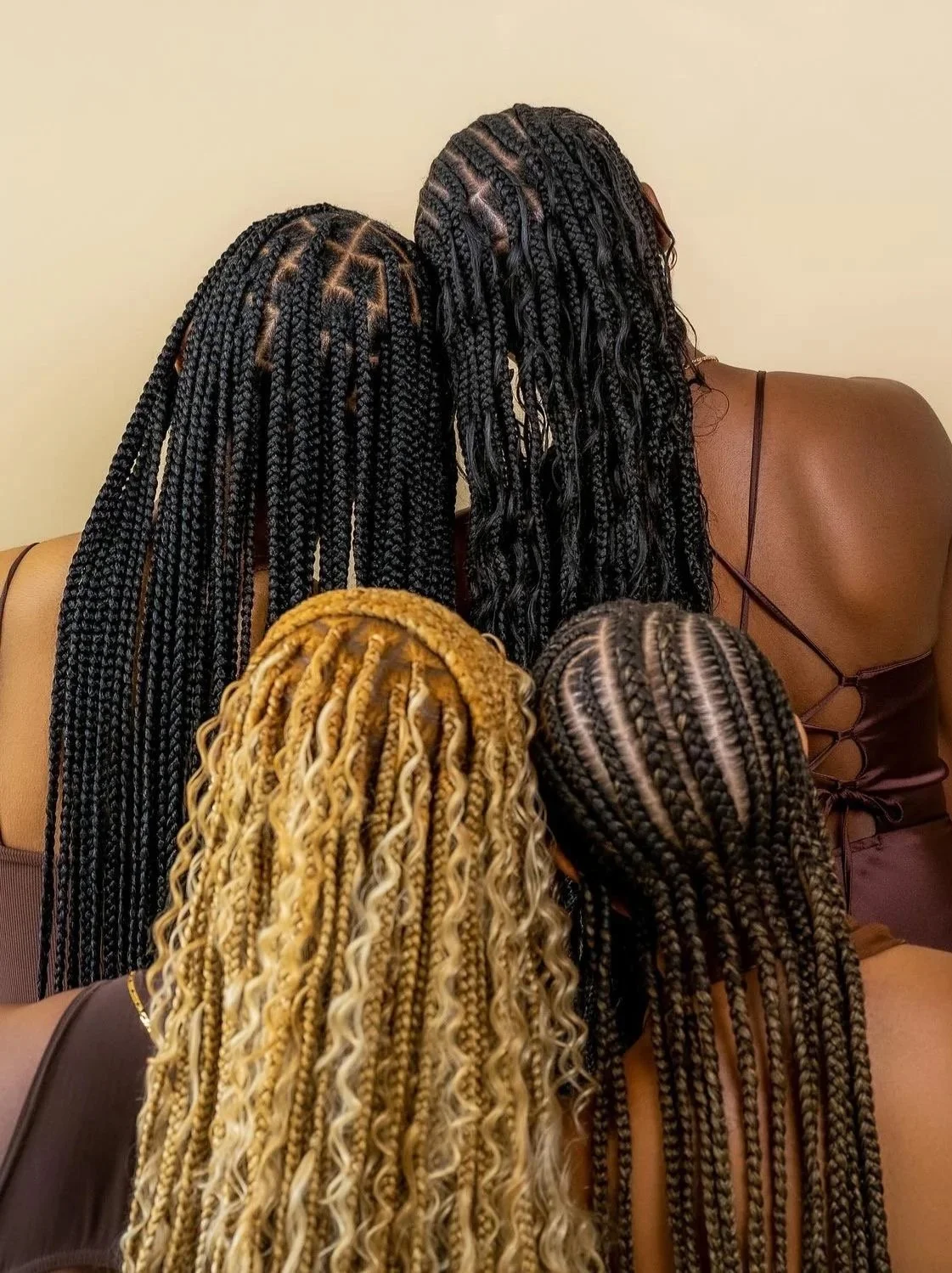 Braiding Hair