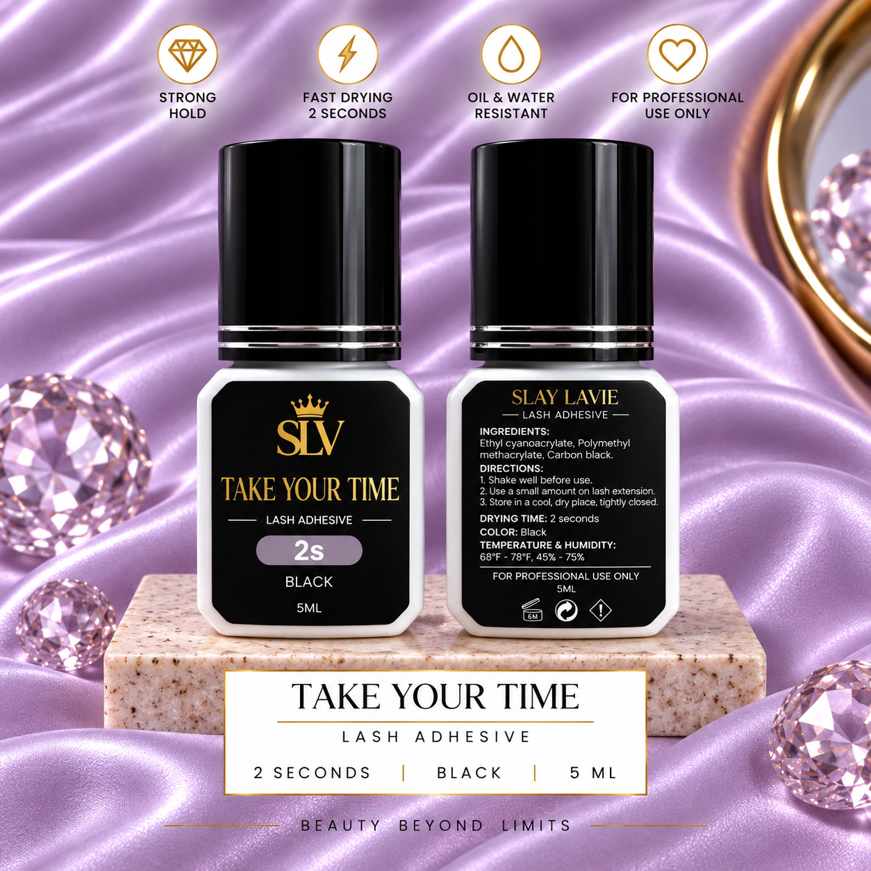 Lash Adhesive