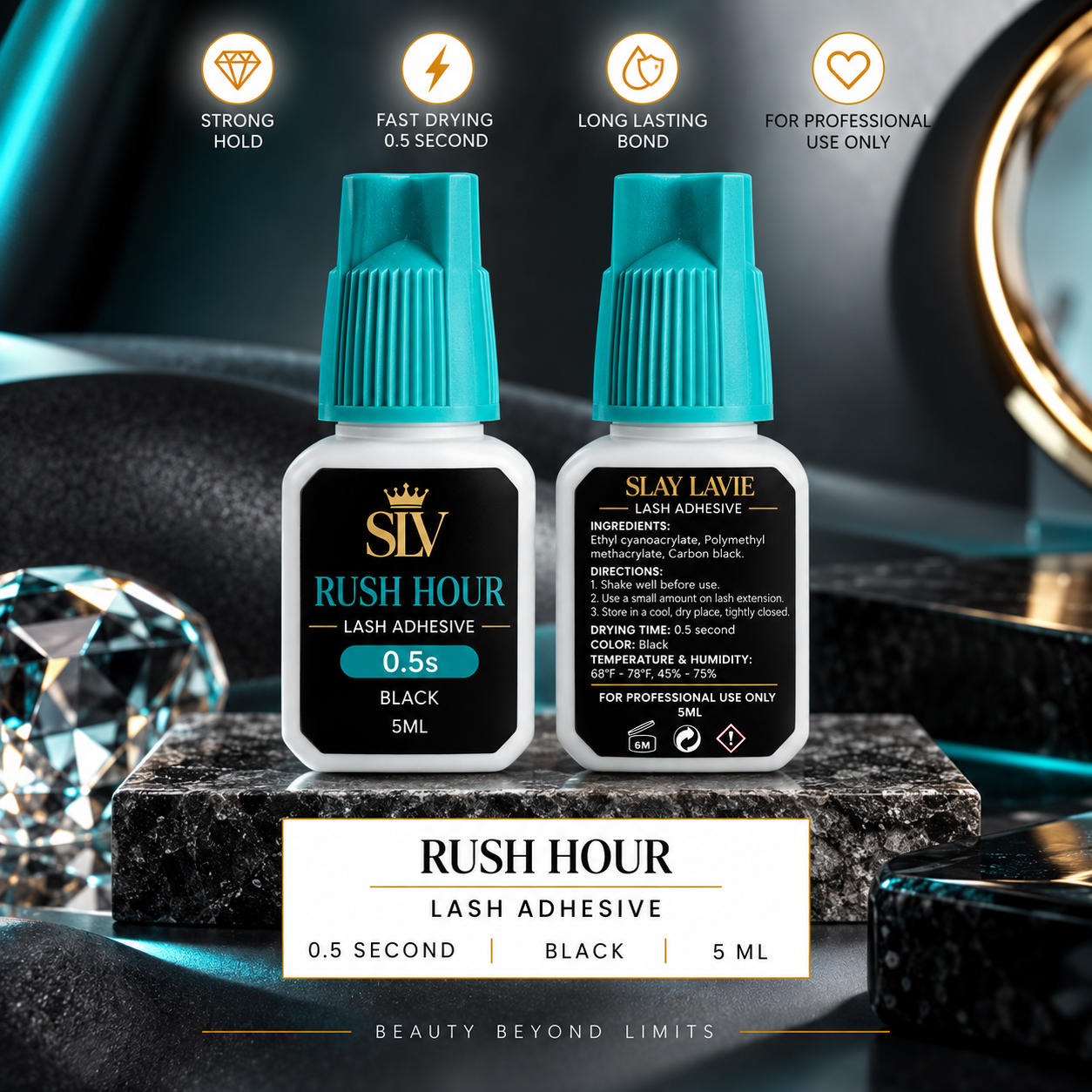 Lash Adhesive