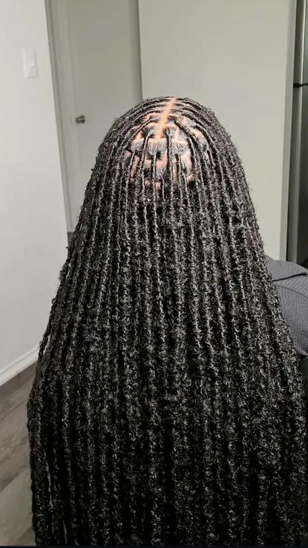 Faux Locs