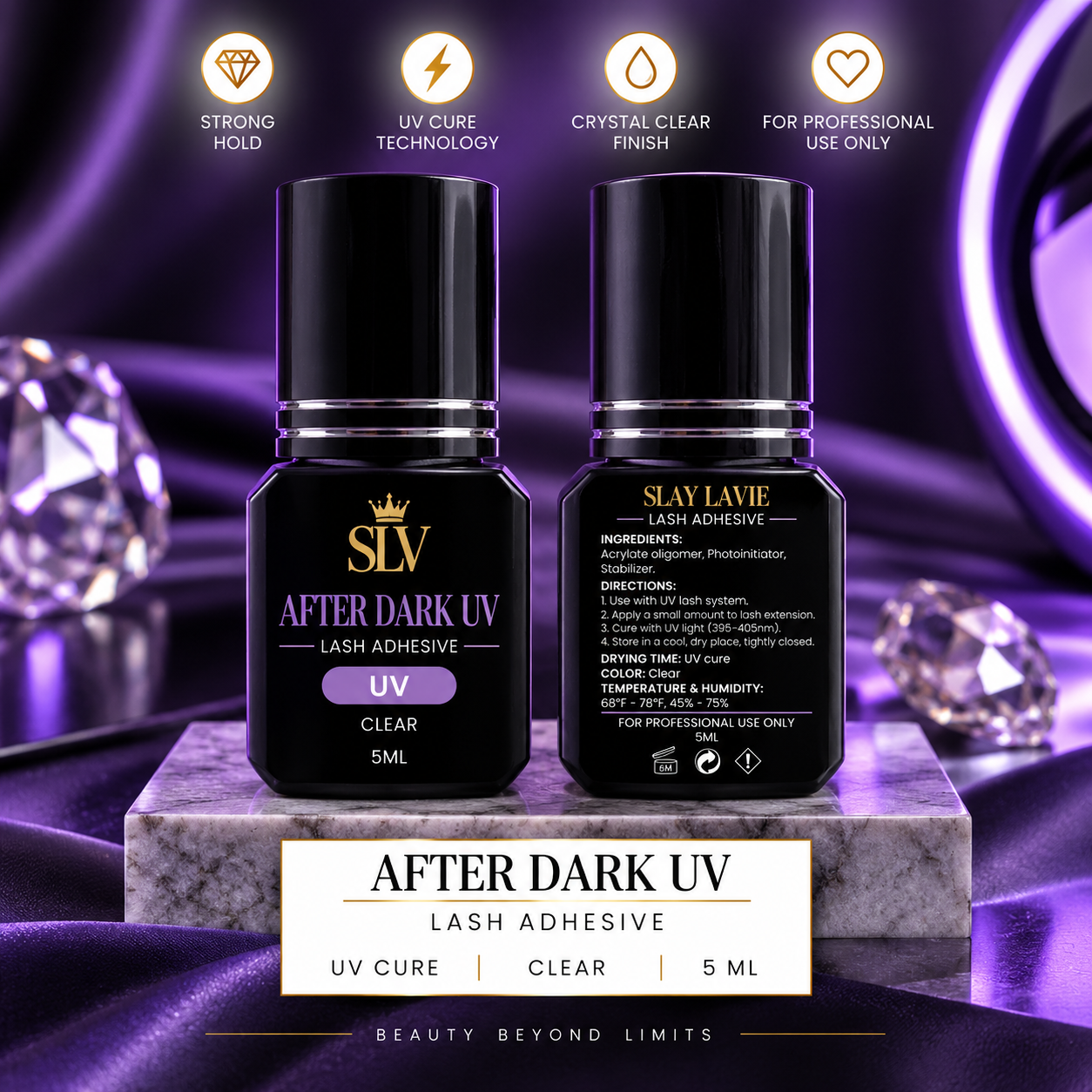 Lash Adhesive