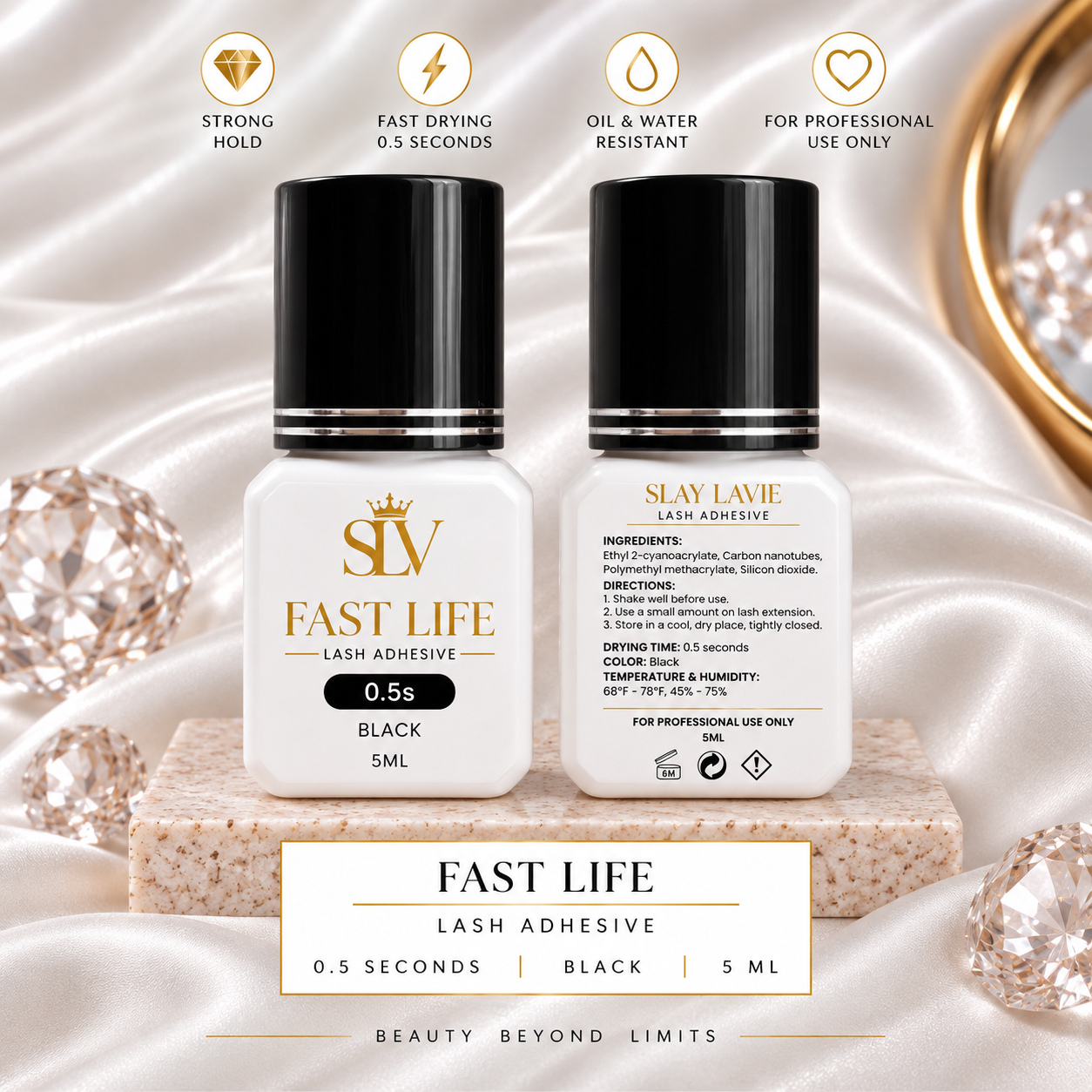 Lash Adhesive