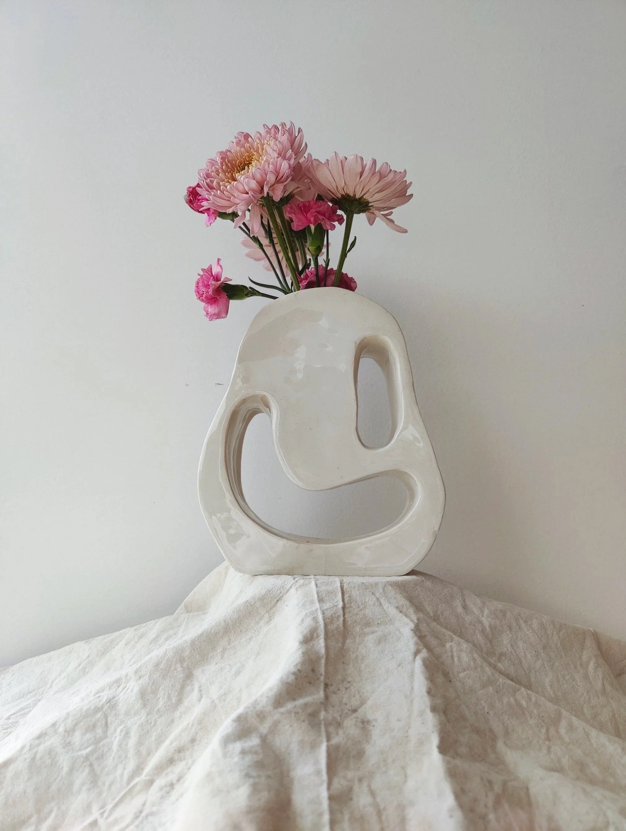 April 25 - Ceramic Vases