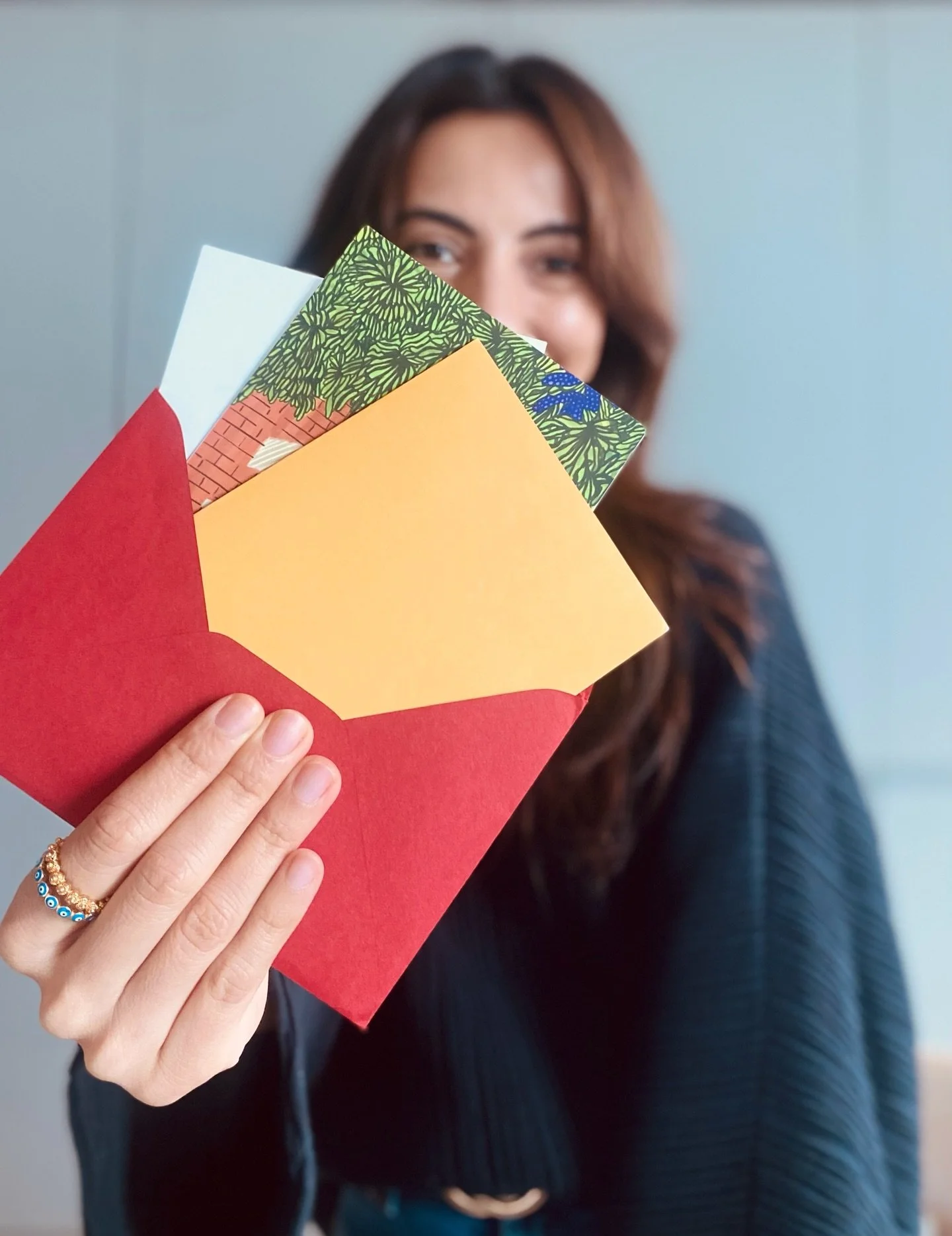 📩🚀 Mail Club Launch 

I&rsquo;ve been wanting to create a space to share my artistic practice beyond the noise of social media, something slower and more intentional. A space away from screens to share my work, my process, and ignite creativity in 