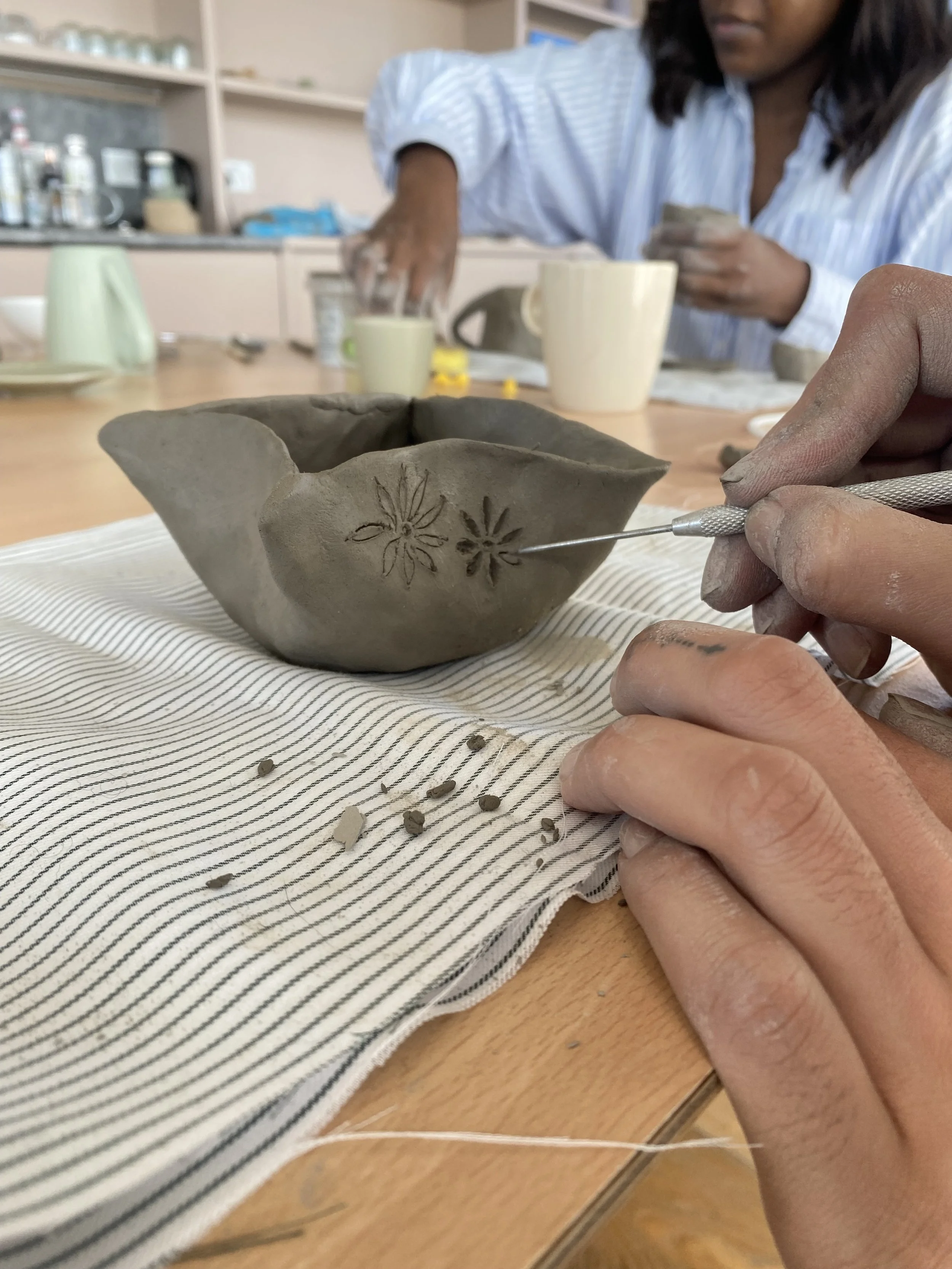 May 30 - Mug and Spoon