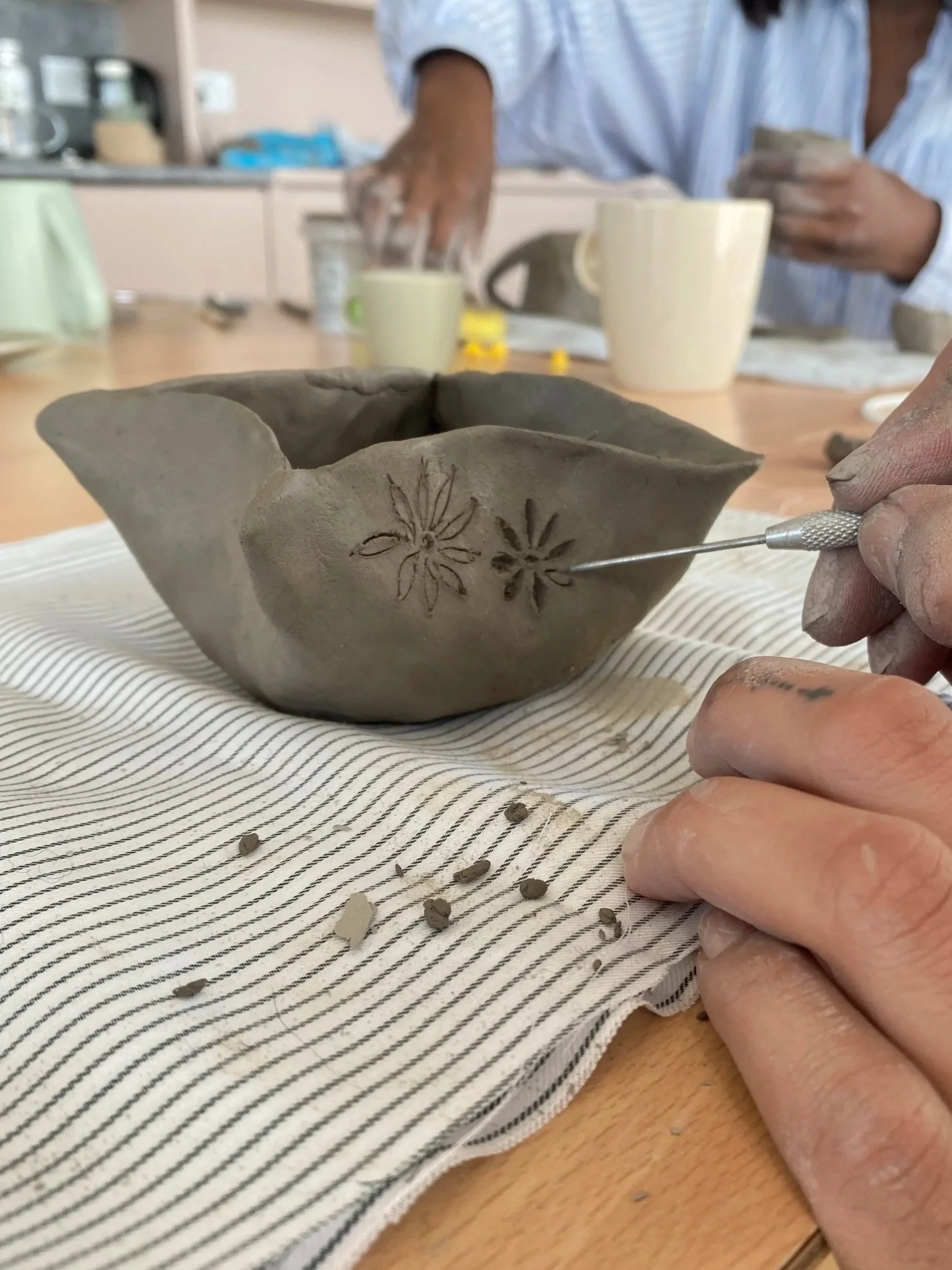 November 1 - Christmas Mug or Bowl