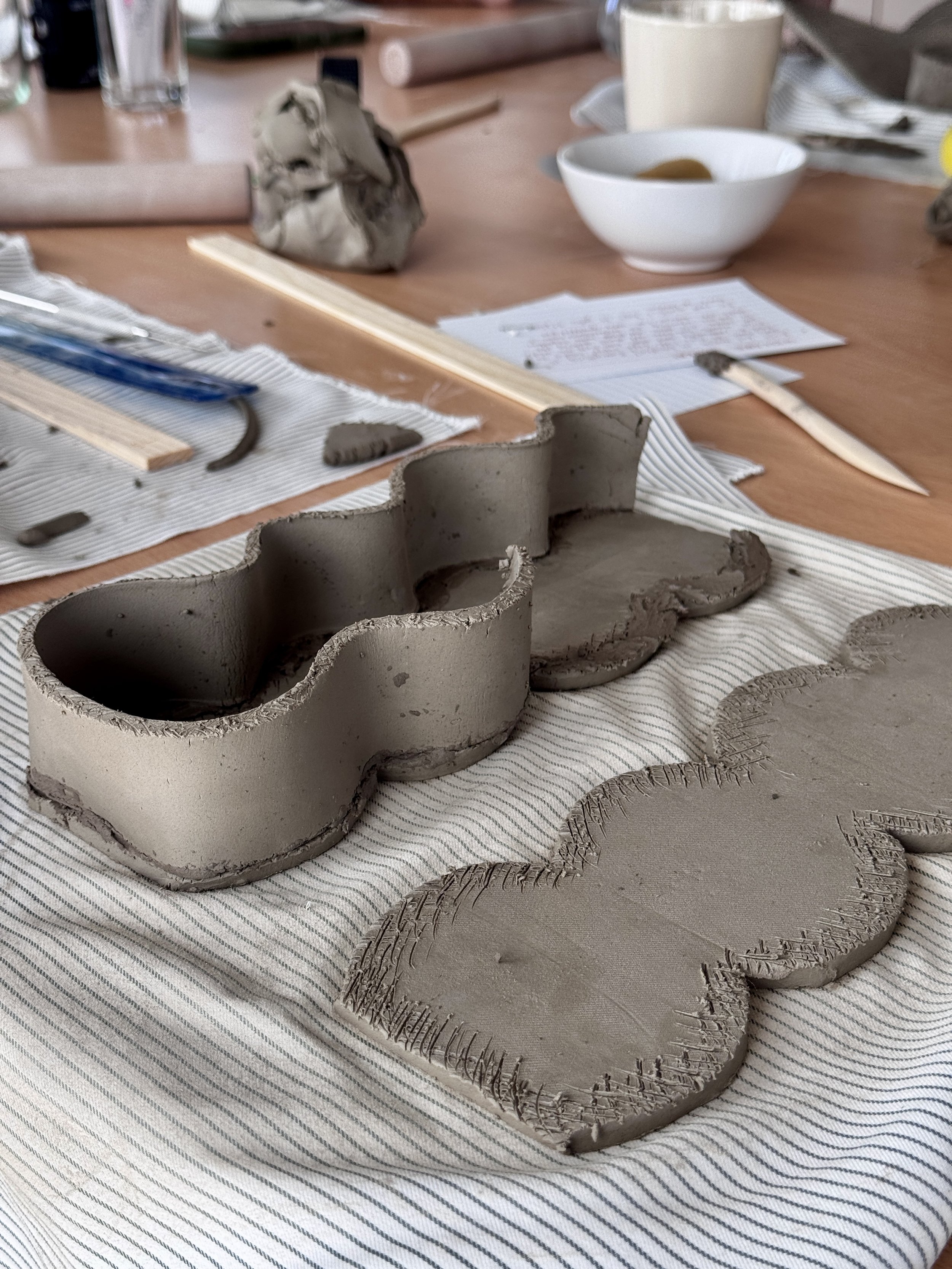 September 19  - Ceramic Vases
