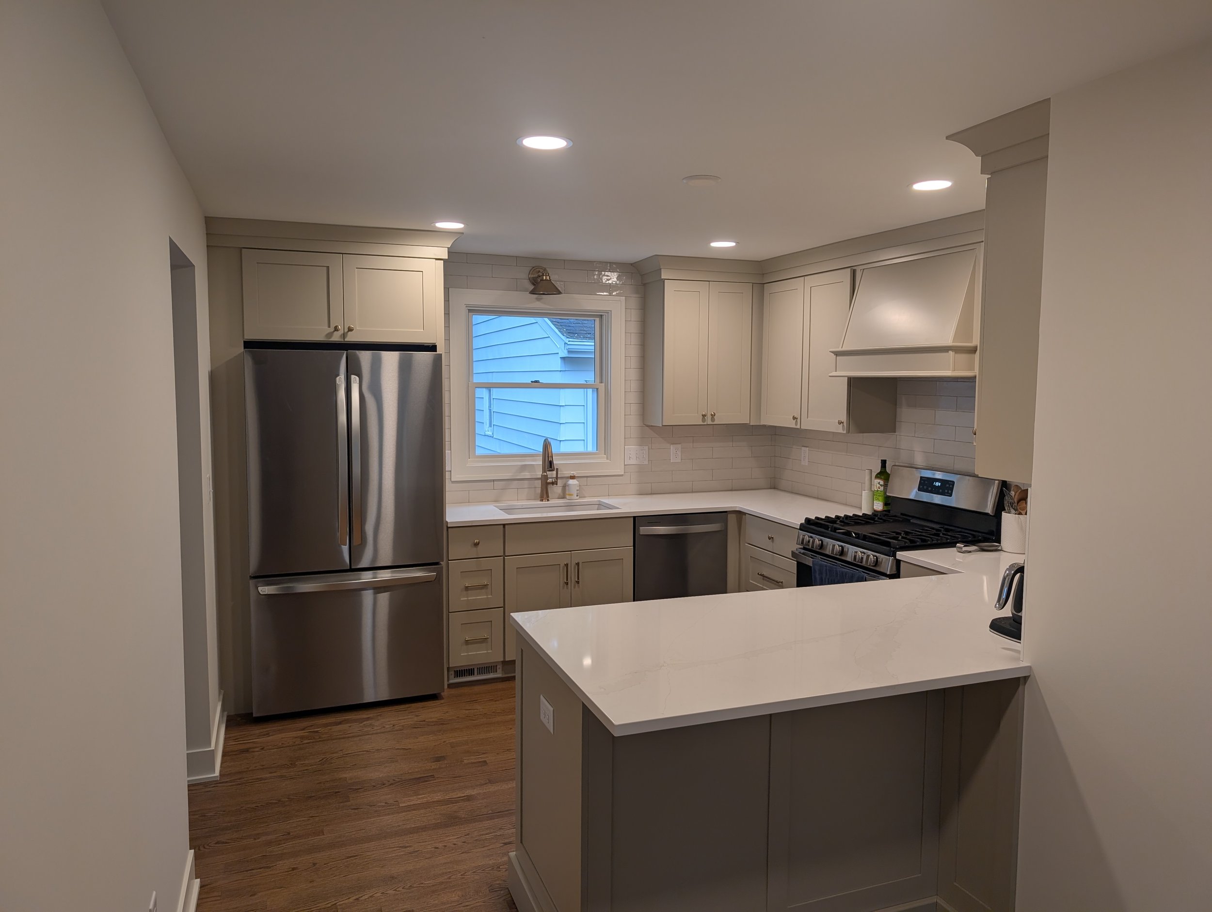 Custom Remodel