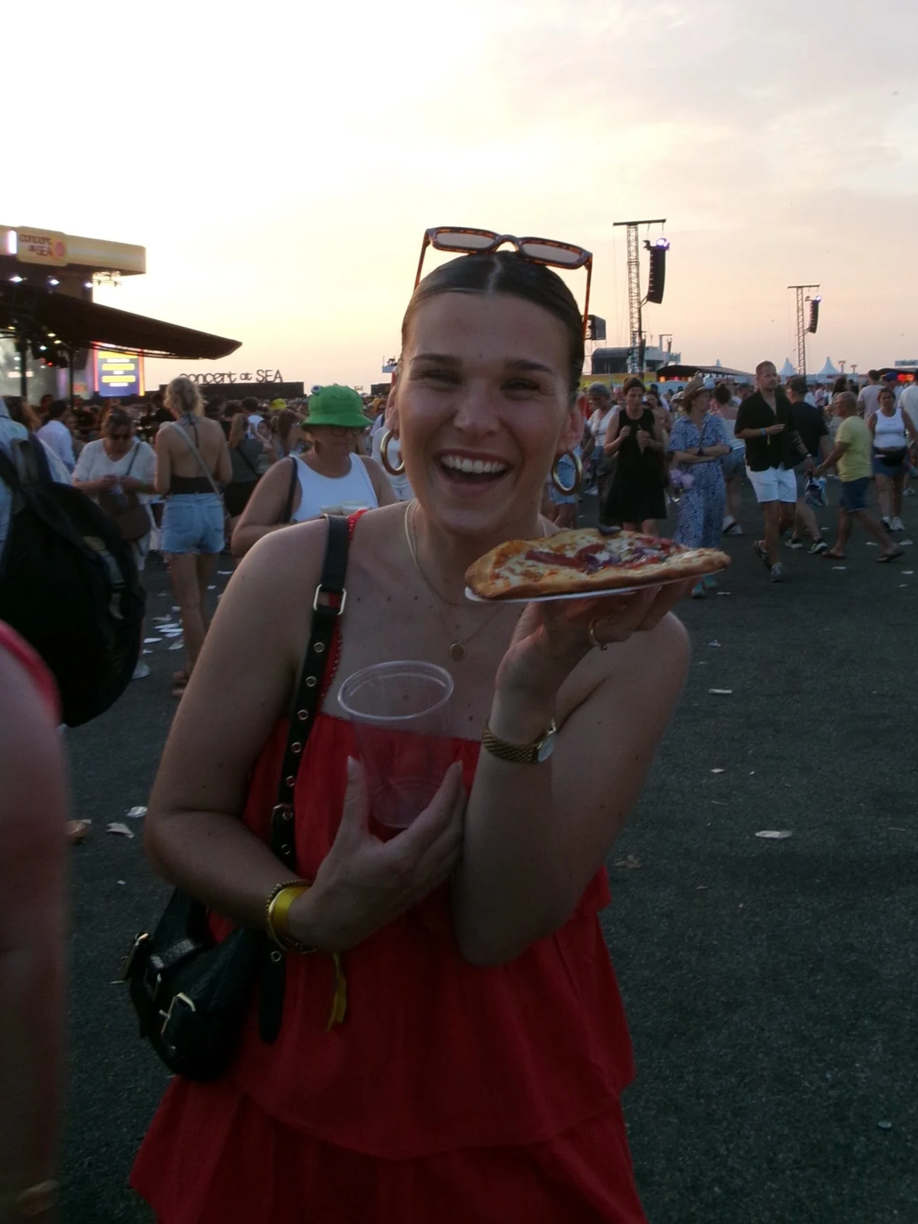 Smartphoneloze festivalzomer
