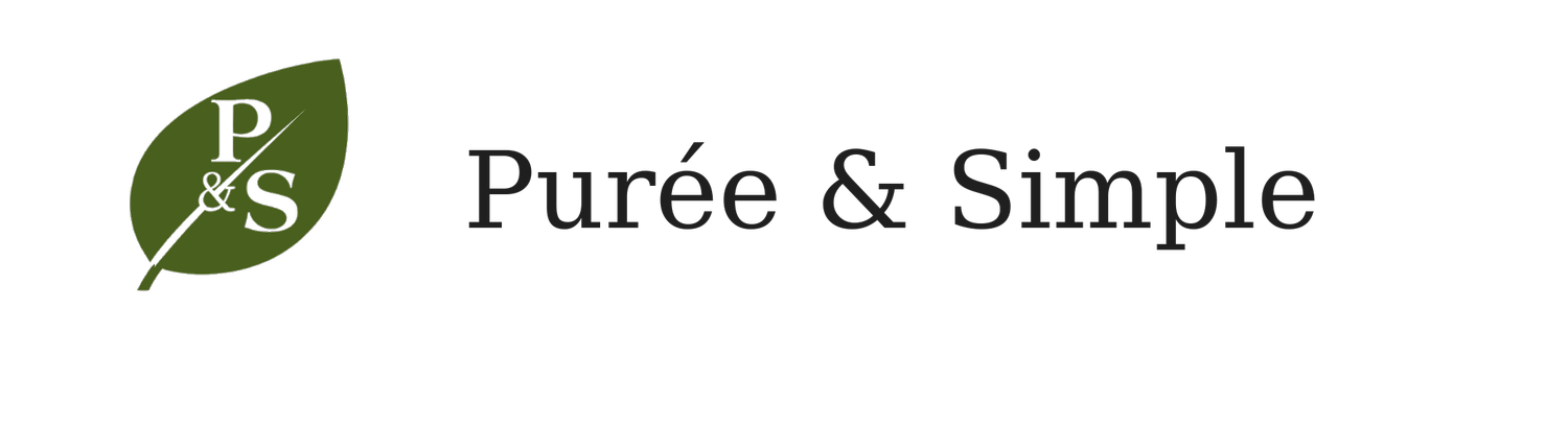 Purée &amp; Simple