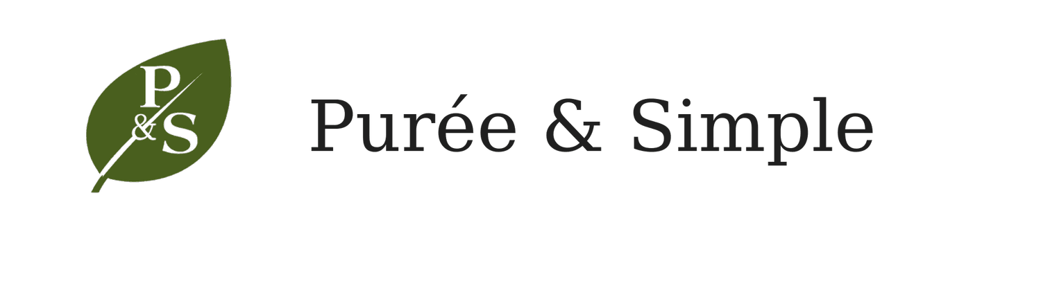 Purée &amp; Simple