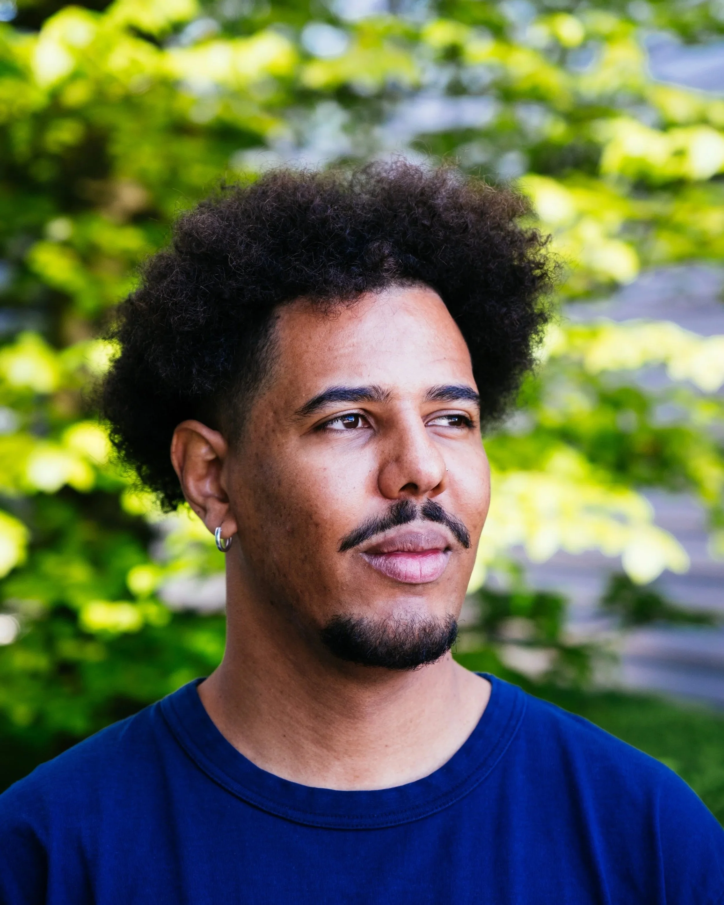 Portret van Eloy. Mensgericht leiderschap. Leiderschapstraining.