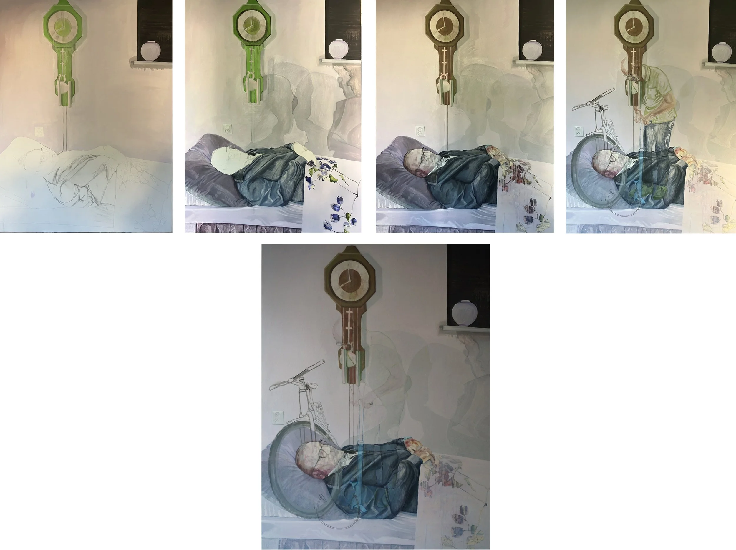 Father 2, December 2025 - stages of development