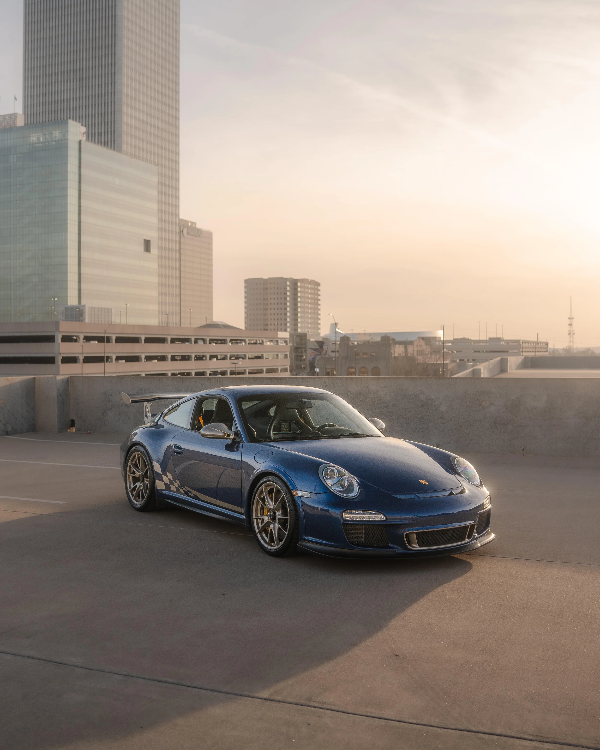 2010 Porsche 911 GT3 RS