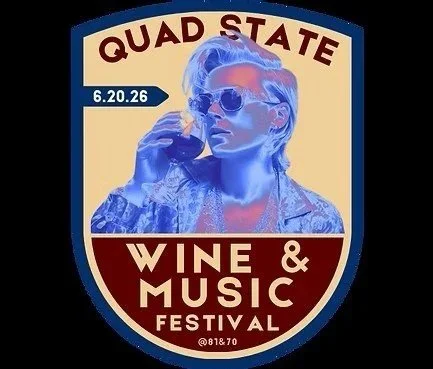 Quad State Wine and Music Fest