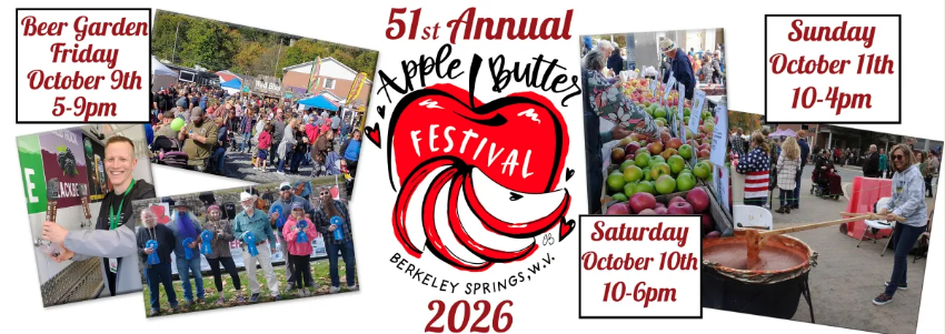 51st Annual Apple Butter Festival