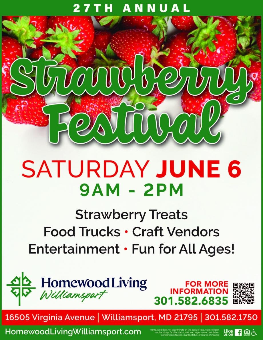 27th Annual Strawberry Festival
