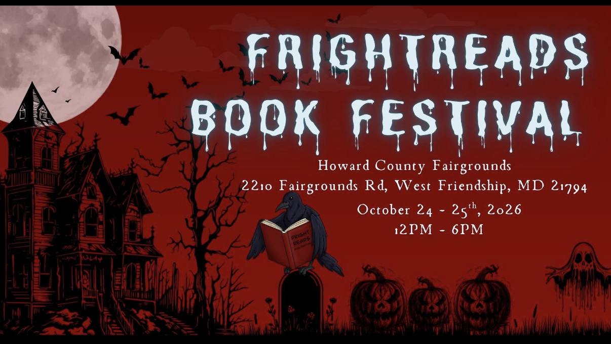 FrightReads Book Festival