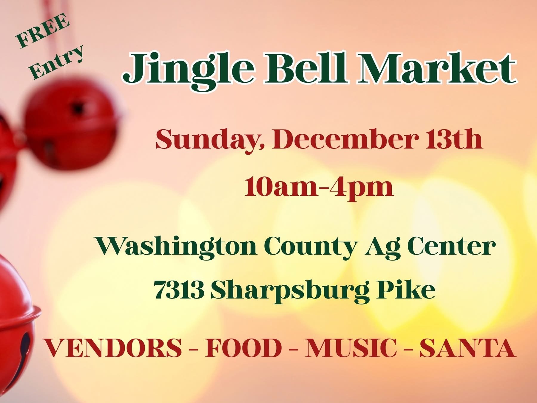 Jingle Bell Market