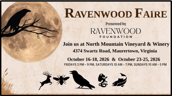 Ravenwood ren Faire