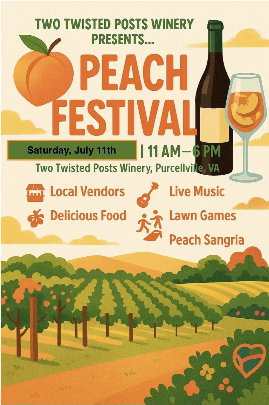 Peach Fest