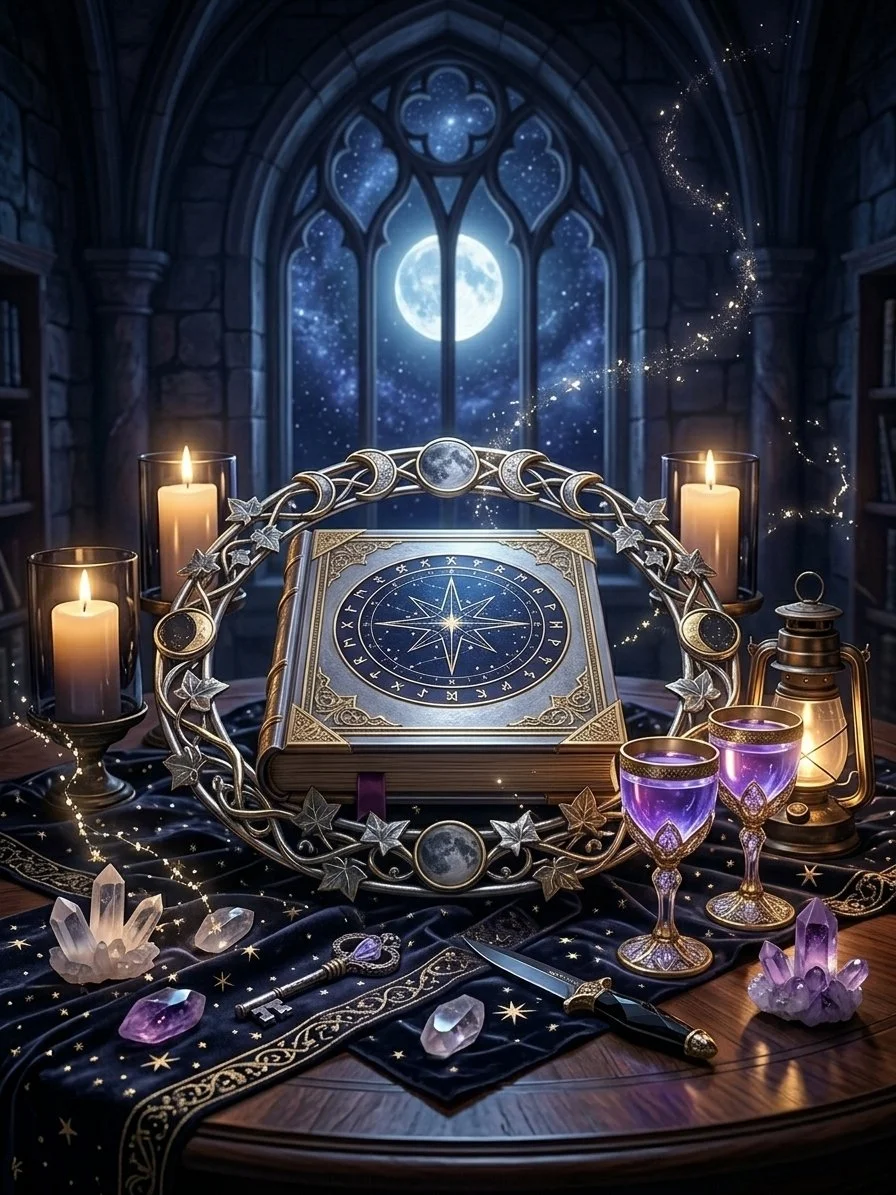 The Hallow Night Market Experience