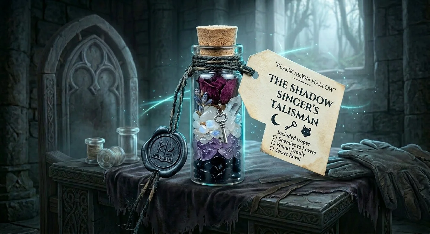 Talisman Creation Add-On