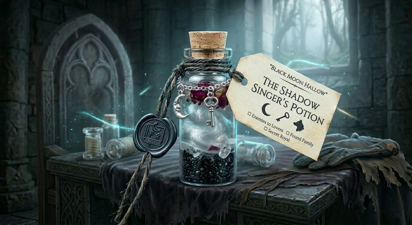 Potion Creation Add-On