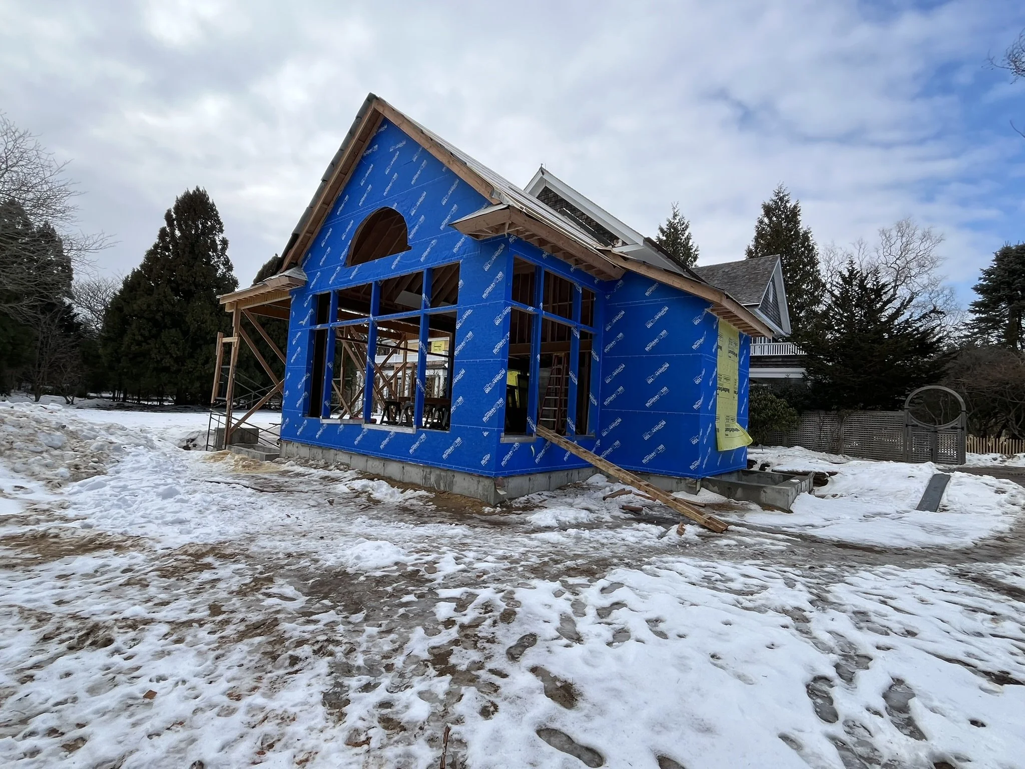 Great Room Extension