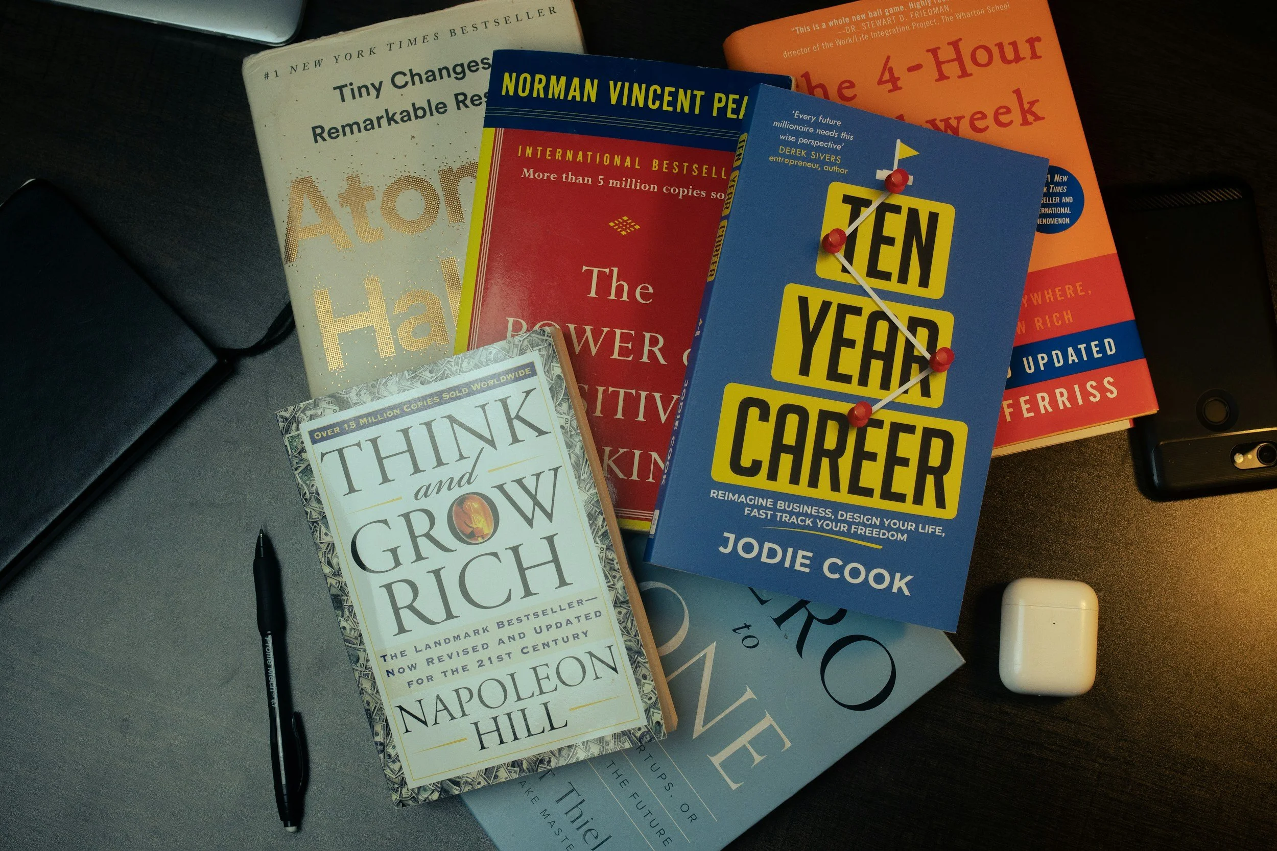 Your book belongs on desks like this one. The Pen and Prowess Publishing Co. offers the editorial expertise, proofreading precision, and full-service publishing support to get your manuscript published and into readers' hands.