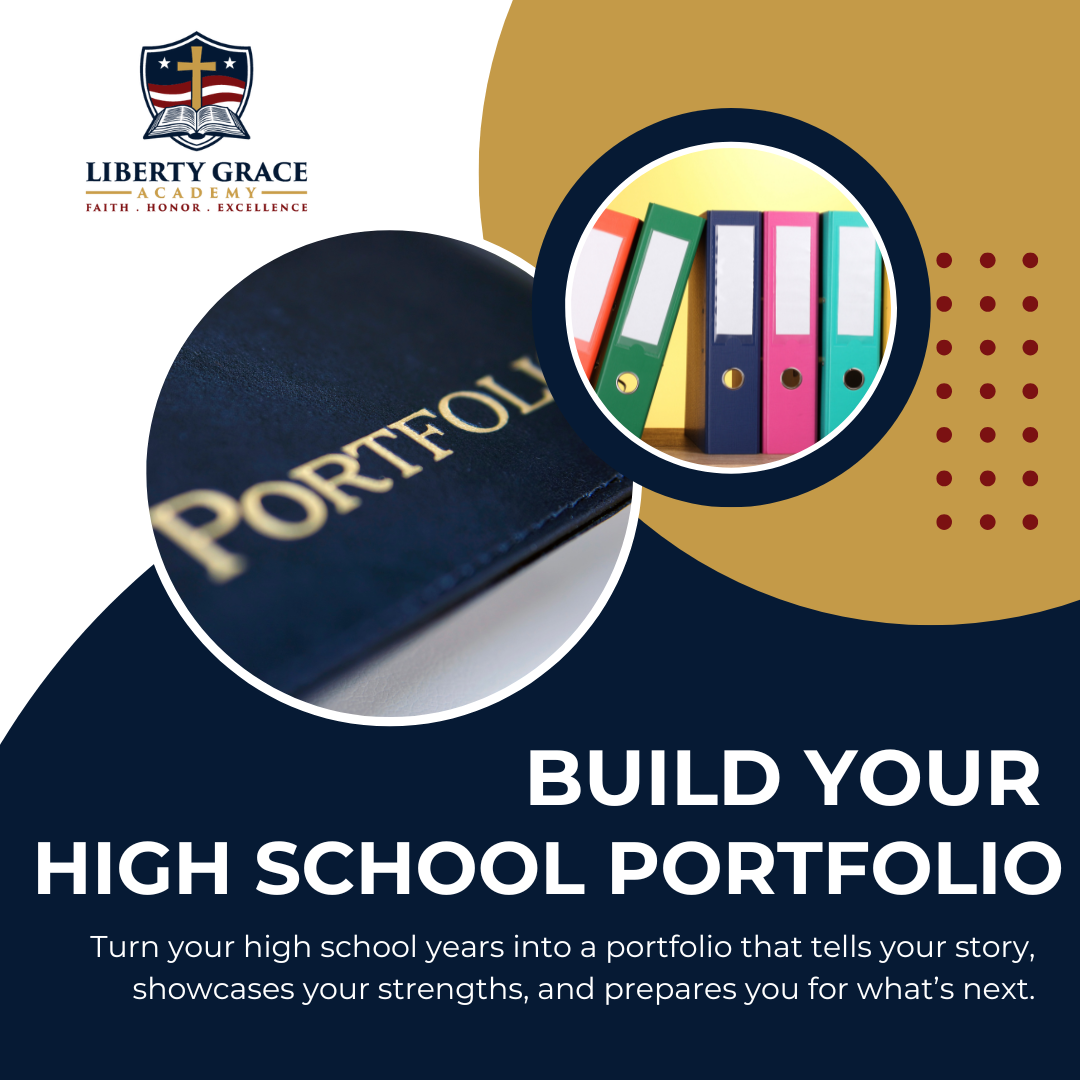 Build Your High School Portfolio