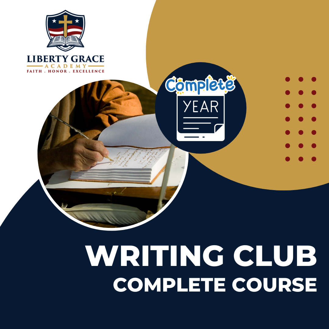 Complete Writing Club Course
