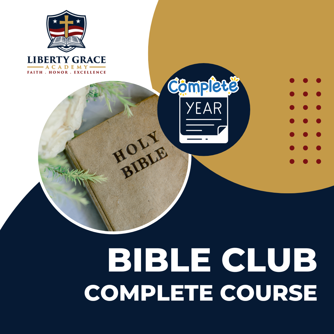 Complete Bible Club Course