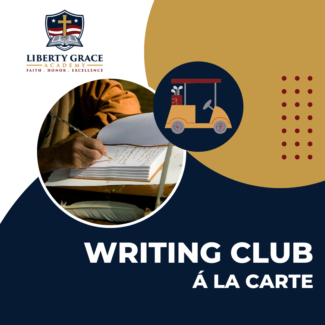 Writing Club (á la carte)